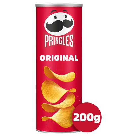 Pringles original