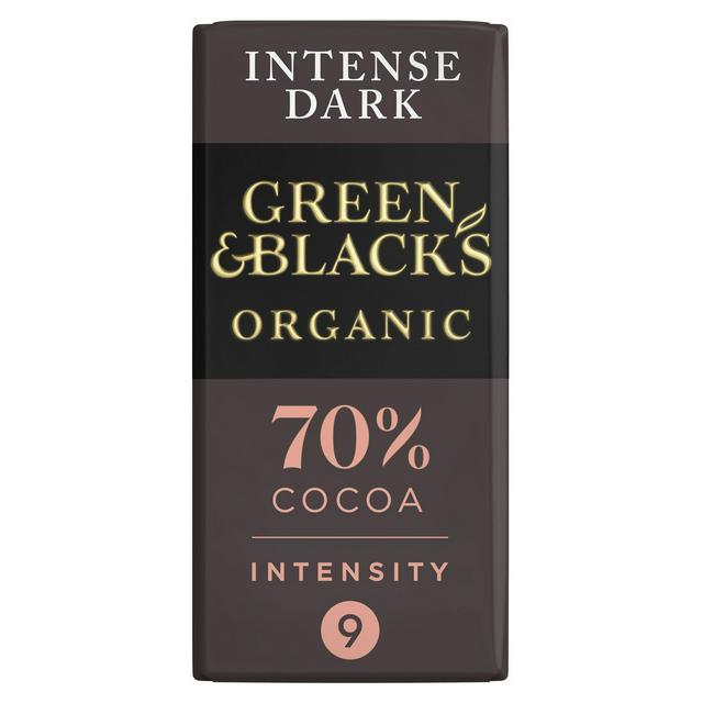 Green and black's