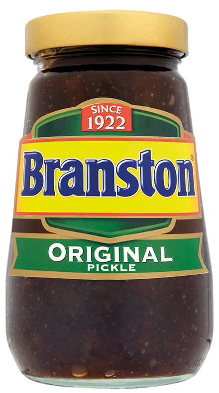 Branston pickle