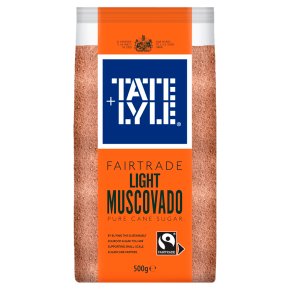 Tate & Lyle muscovado sugar