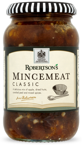 classic mincemeat detail