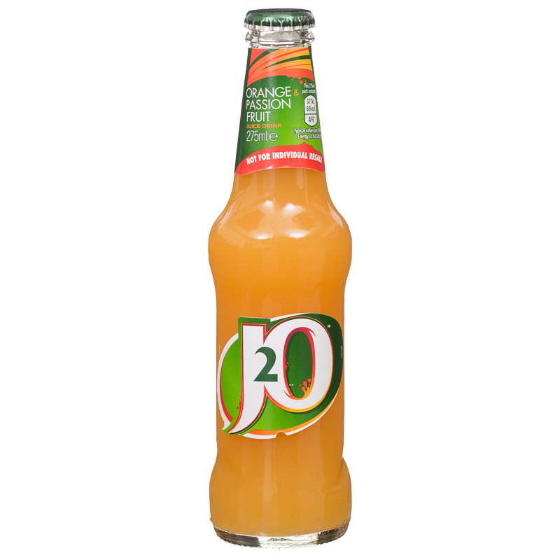 Orange Passion Fruit J20