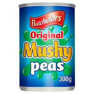 Batchelors mushy peas