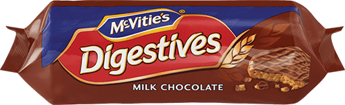 McVitie's Milk Chocolate Digestives