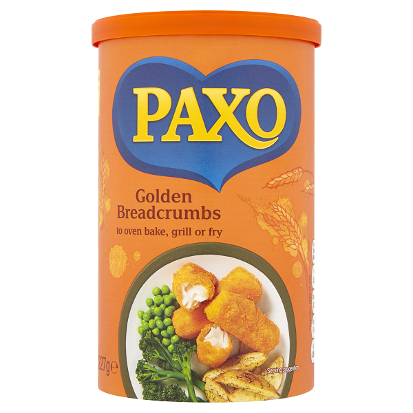 paxo golden breadcrumbs