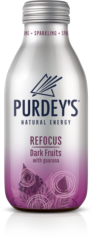 purdeys refocus dark fruits with gurana