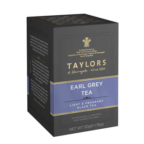 Taylors of Harrogate Earl Grey Tea
