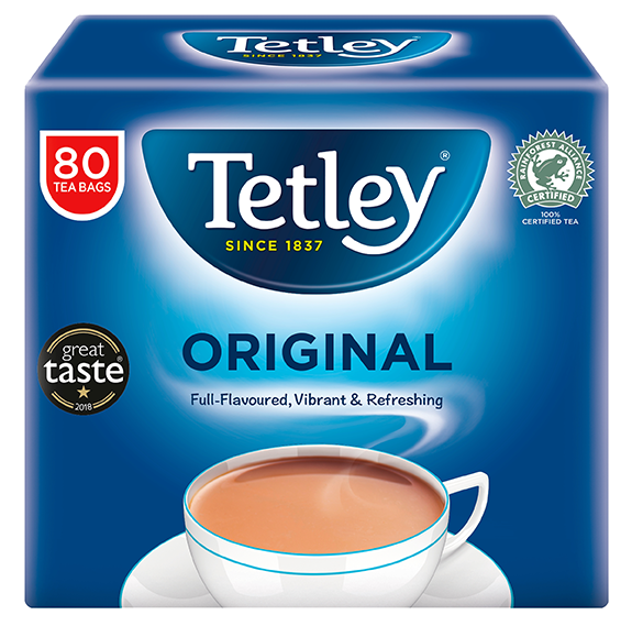 Tetley 80