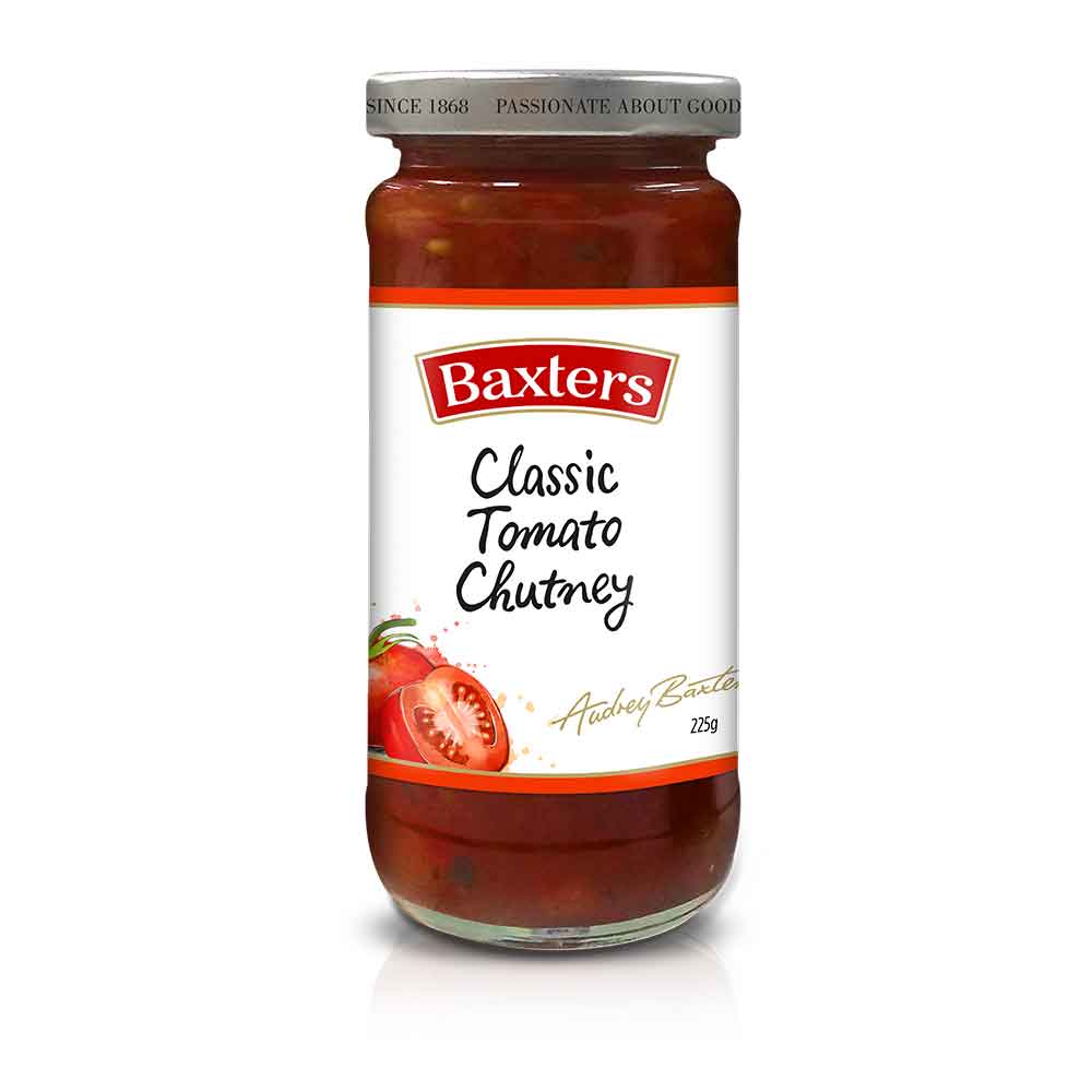 Baxters Classic Tomato Chutney