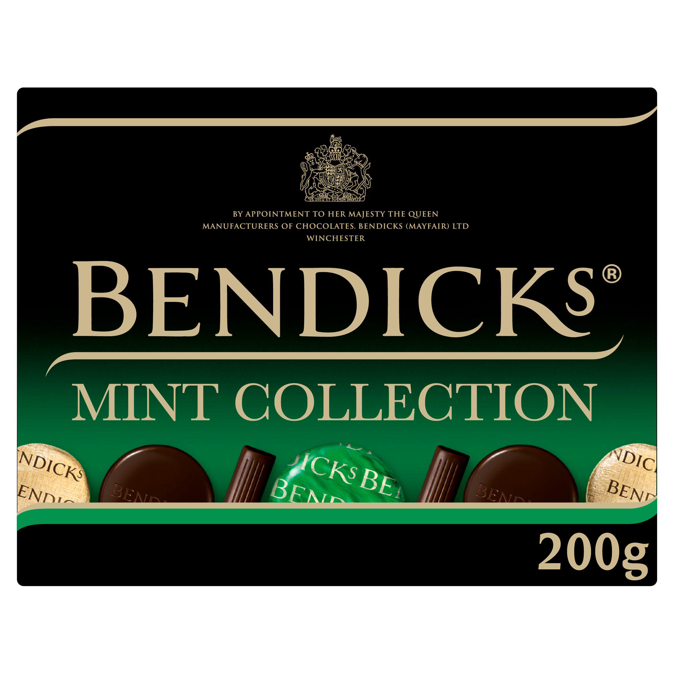 bendicks mint collection