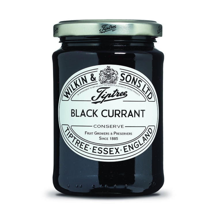 Wilkin and sons Blackcurrant conserve