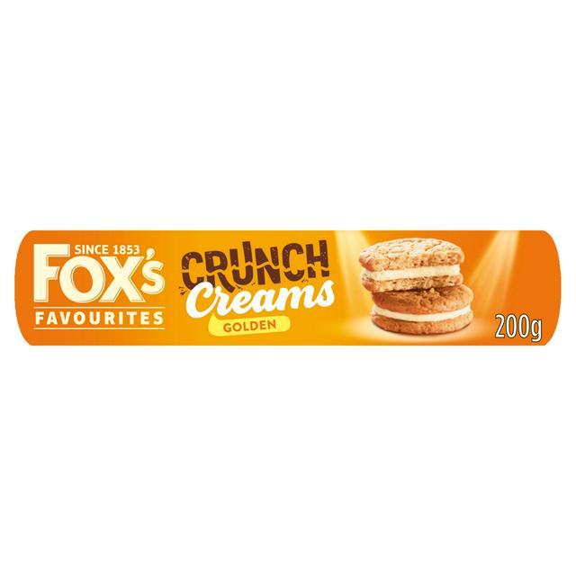 Foxs Crunch Creams