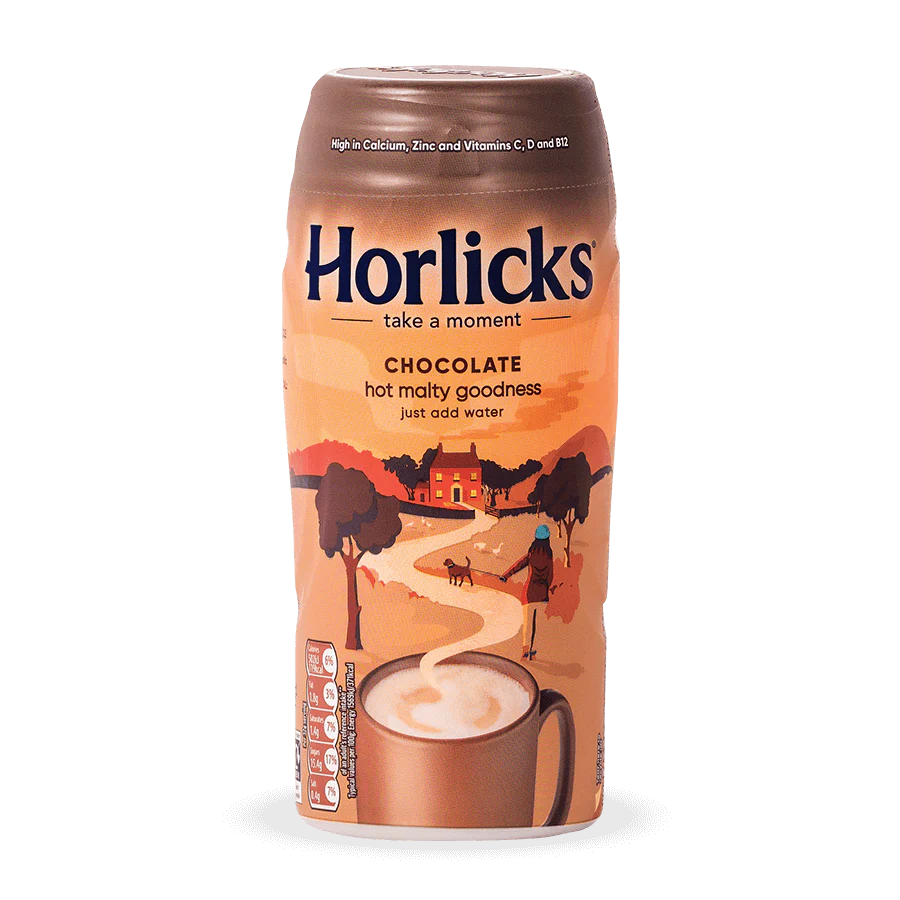 HORLICKS chocolate