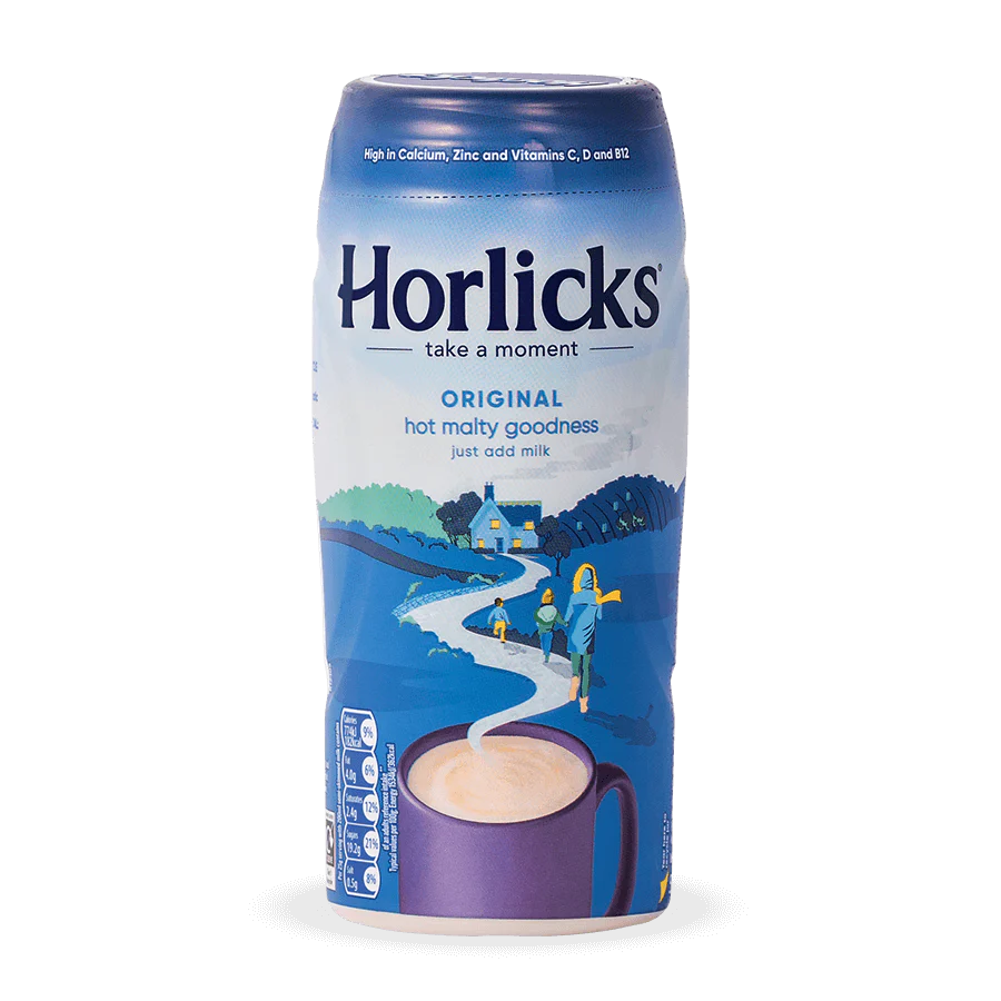 HORLICKS