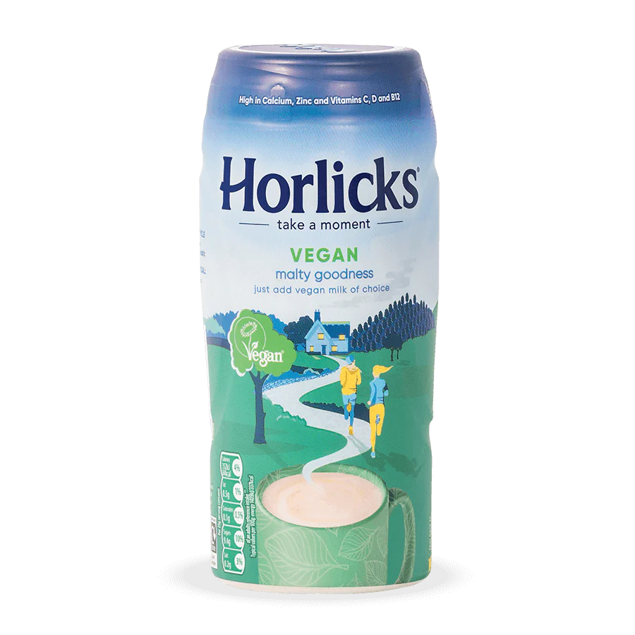 HORLICKS vegan