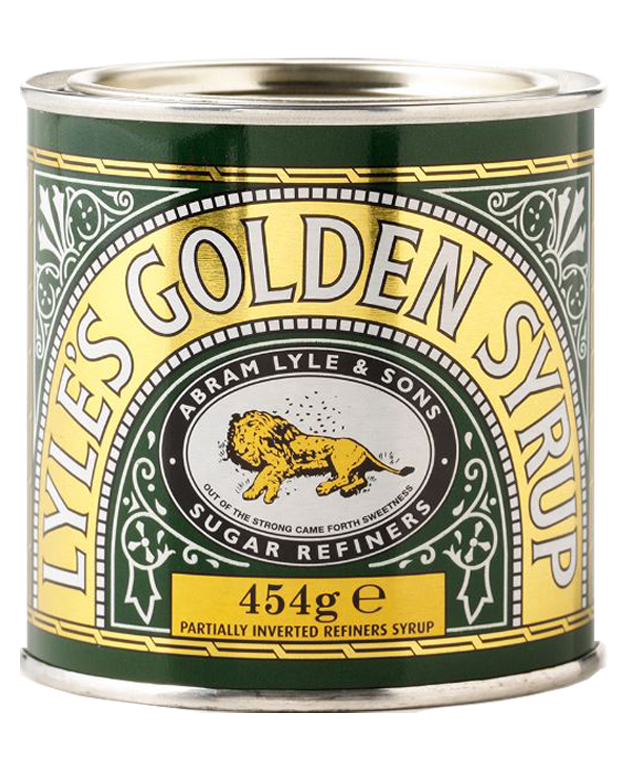 Lyle's Golden Syrup Tin