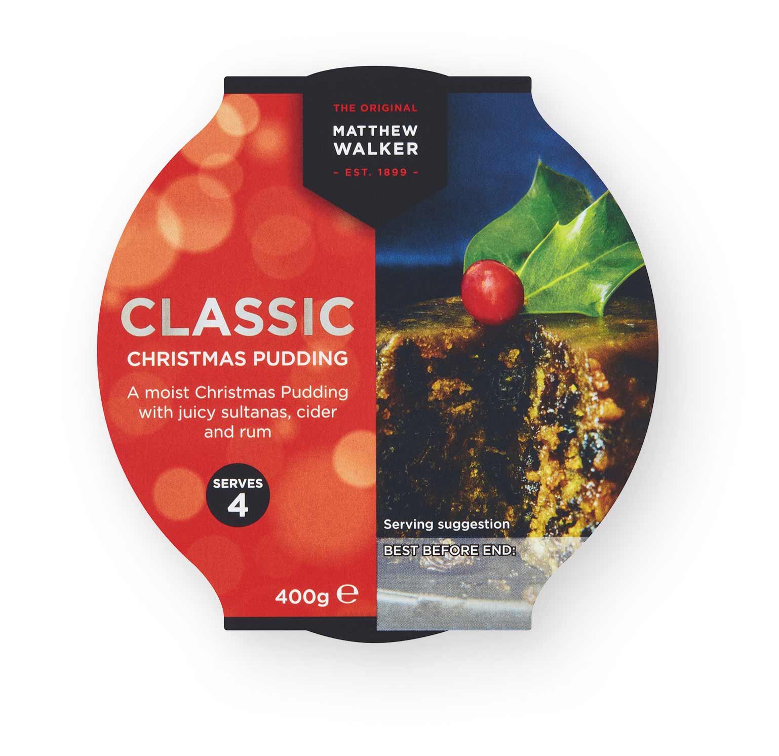 Matthew Walker Christmas Pudding