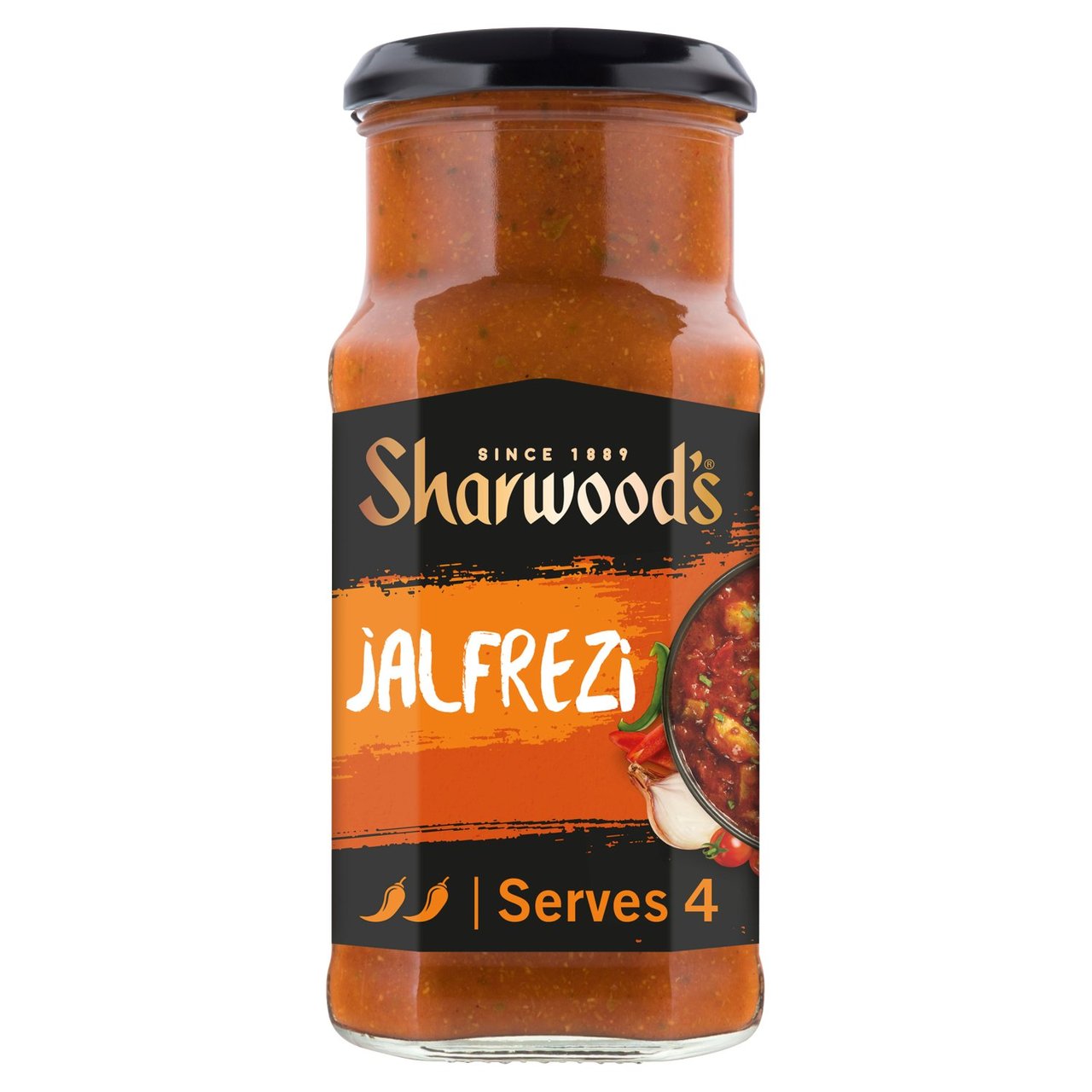Sharwoods Jalfrezi