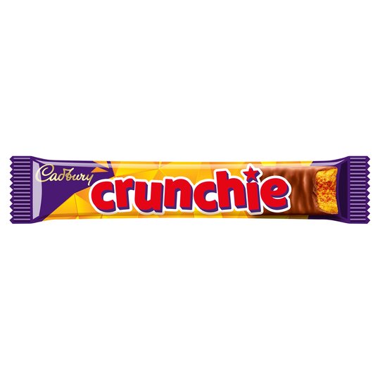 cadbury crunchie bar
