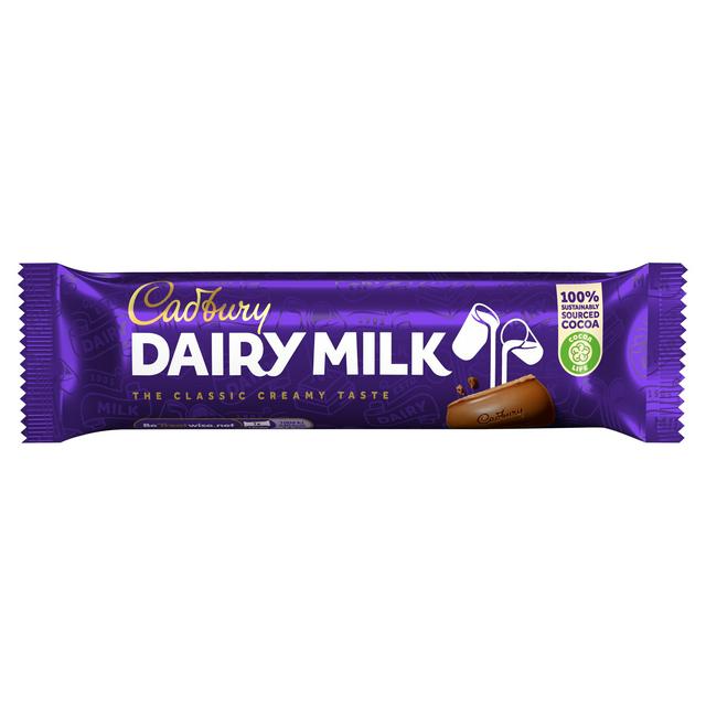 cadbury dairy milk 45g