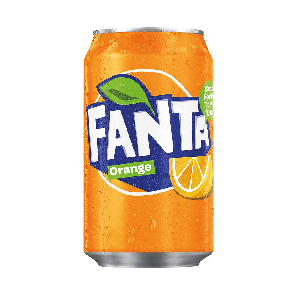 fanta orange